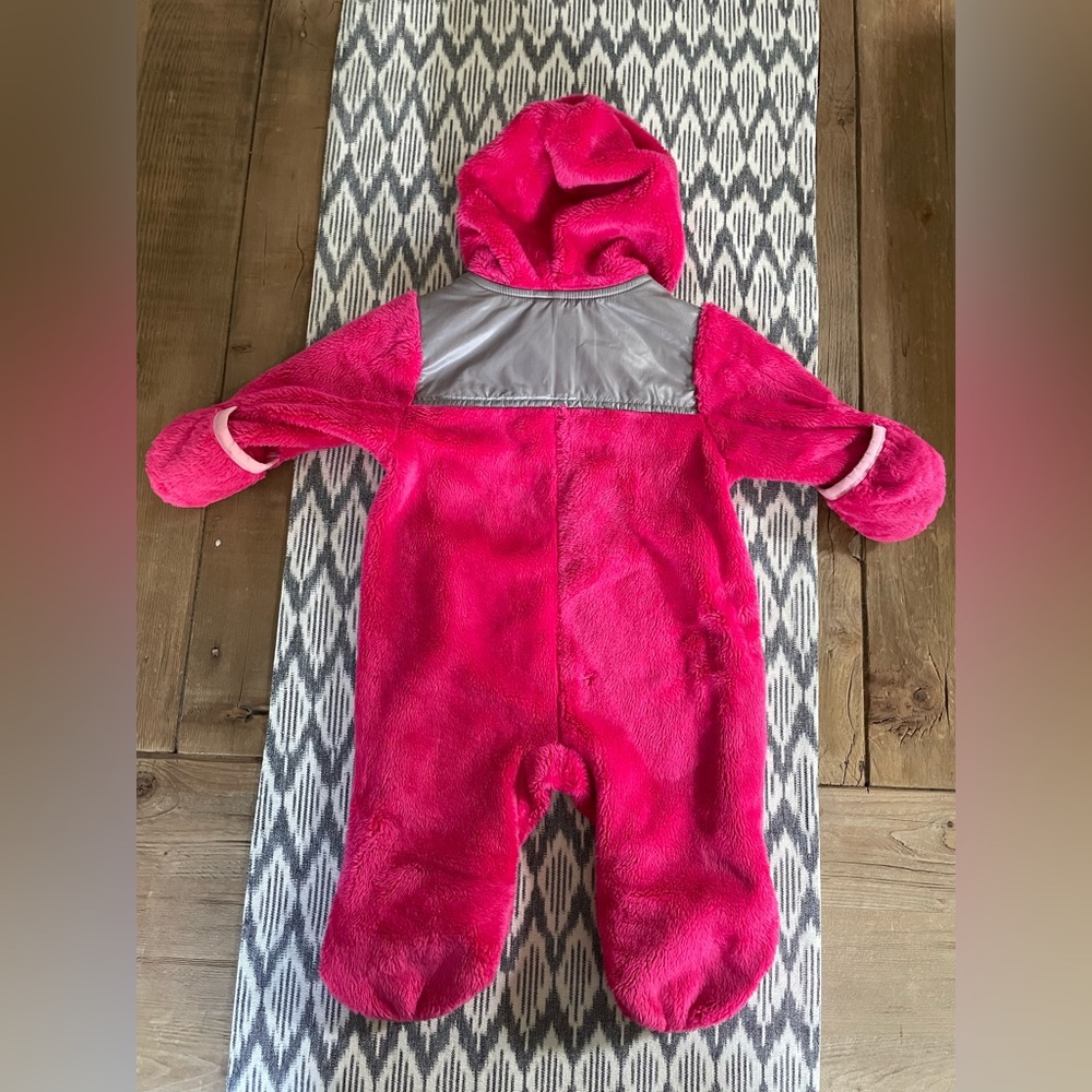 NWT - The North Face: Infant Oso One Piece - Picture 3 of 15
